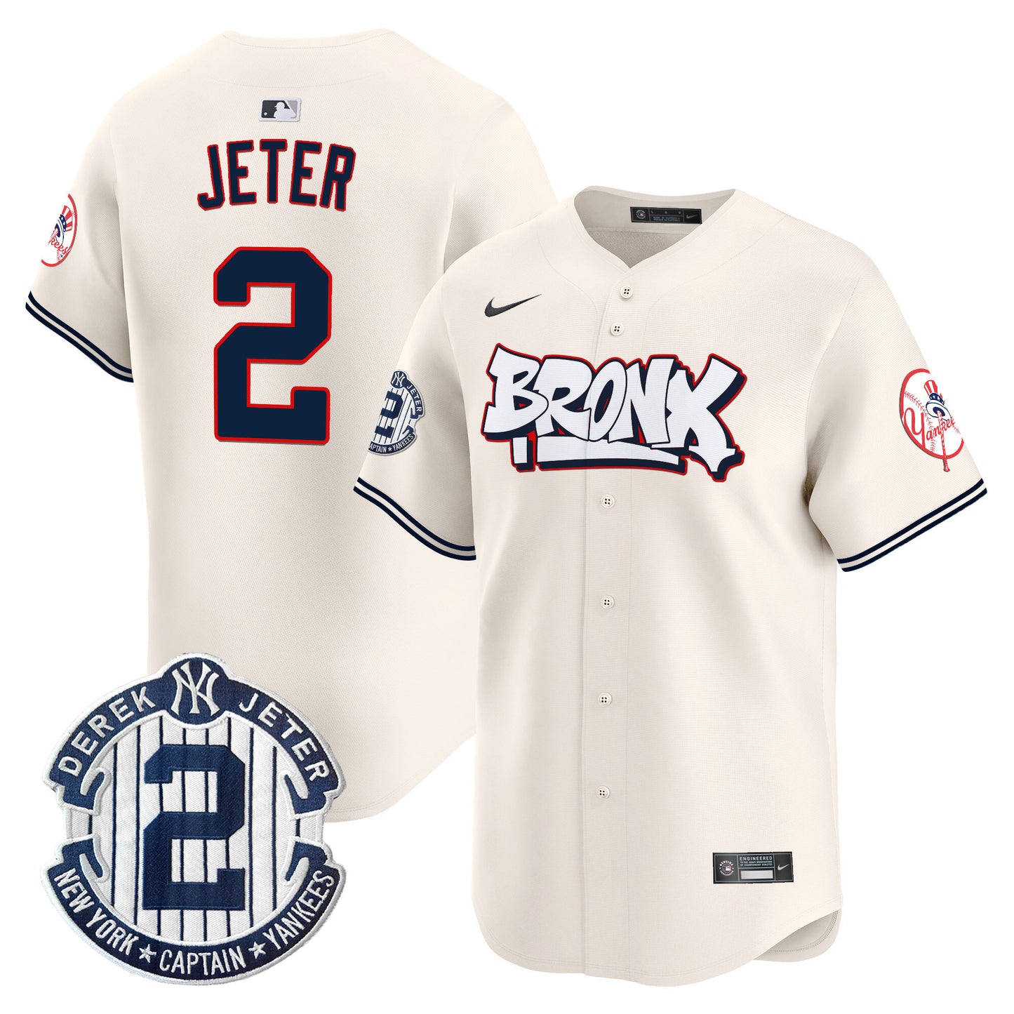 Cream - Derek Jeter