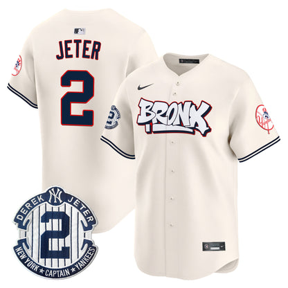 Cream - Derek Jeter