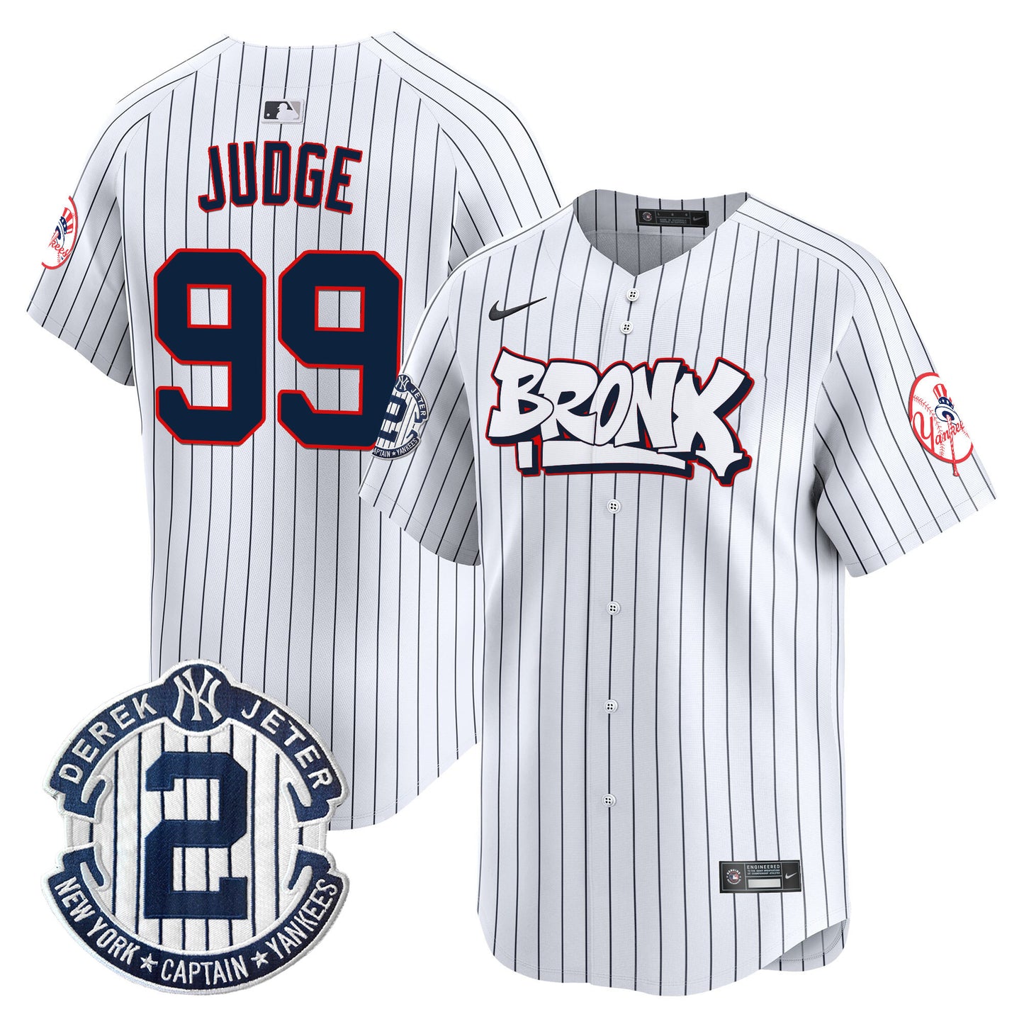 Pinstripe - Aaron Judge