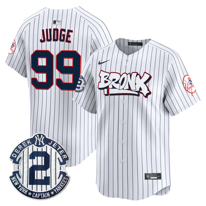Pinstripe - Aaron Judge