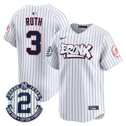 Pinstripe - Babe Ruth