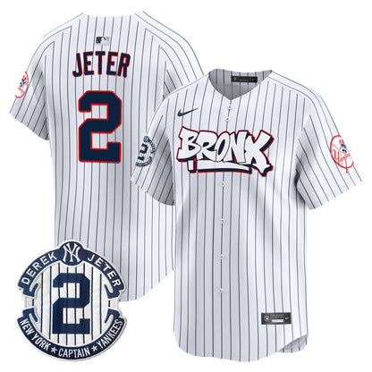 Pinstripe - Derek Jeter