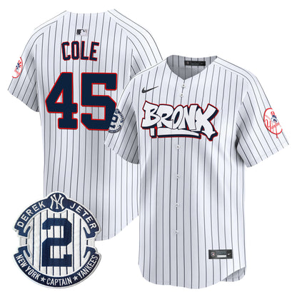 Pinstripe - Gerrit Cole