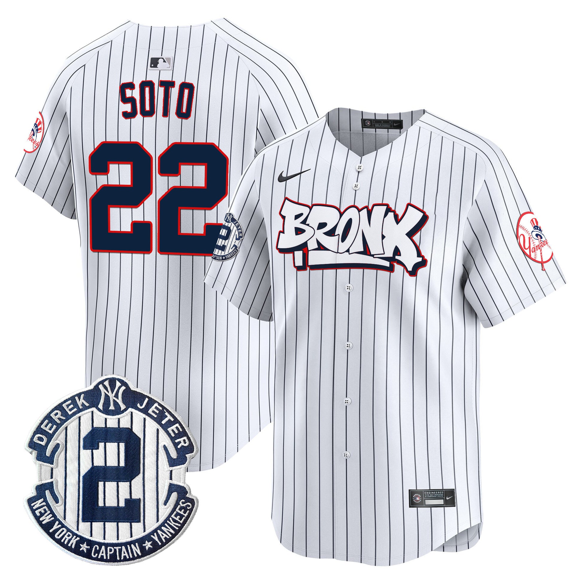 Pinstripe - Juan Soto