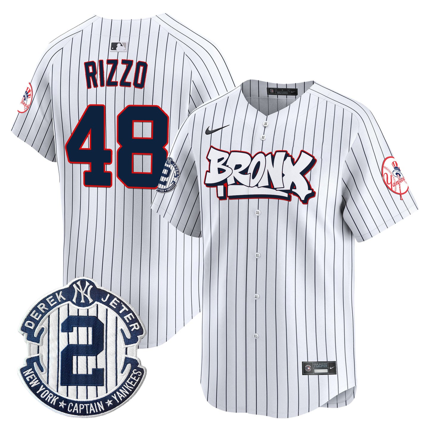 Pinstripe - Anthony Rizzo