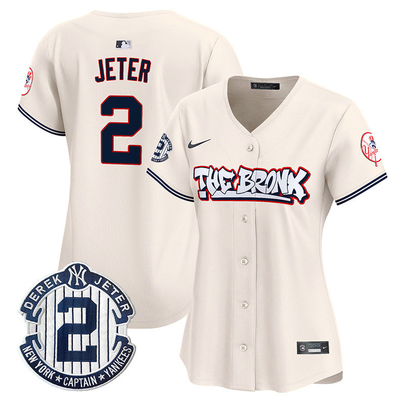 Cream - Derek Jeter
