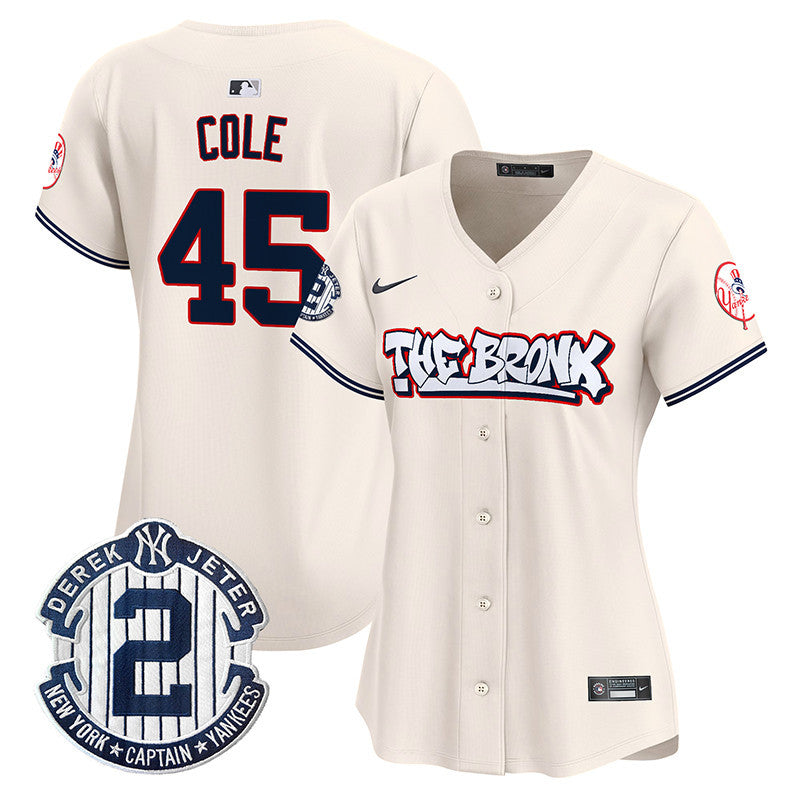 Cream - Gerrit Cole