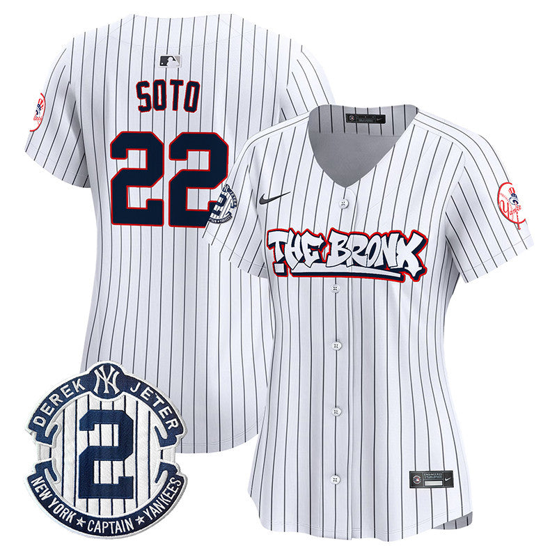 Pinstripe - Juan Soto