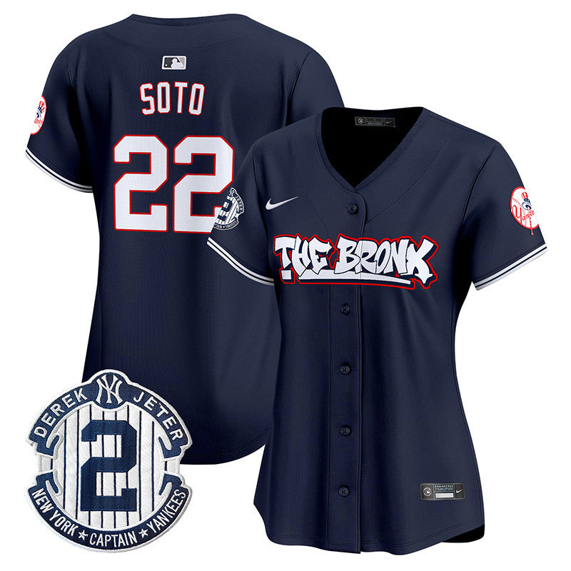 Navy - Juan Soto