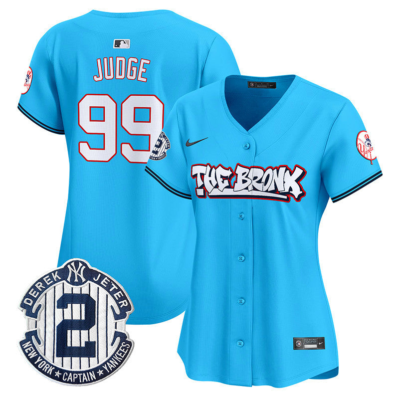 Light Blue - Aaron Judge