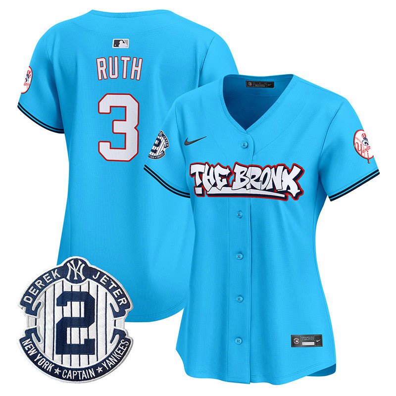 Light Blue - Babe Ruth