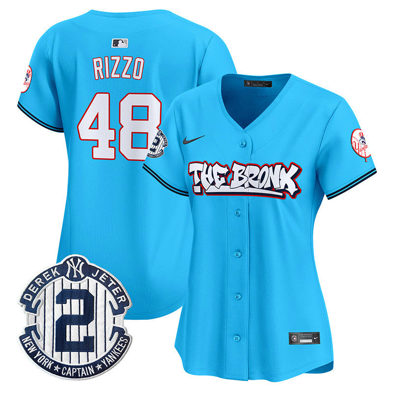 Light Blue - Anthony Rizzo
