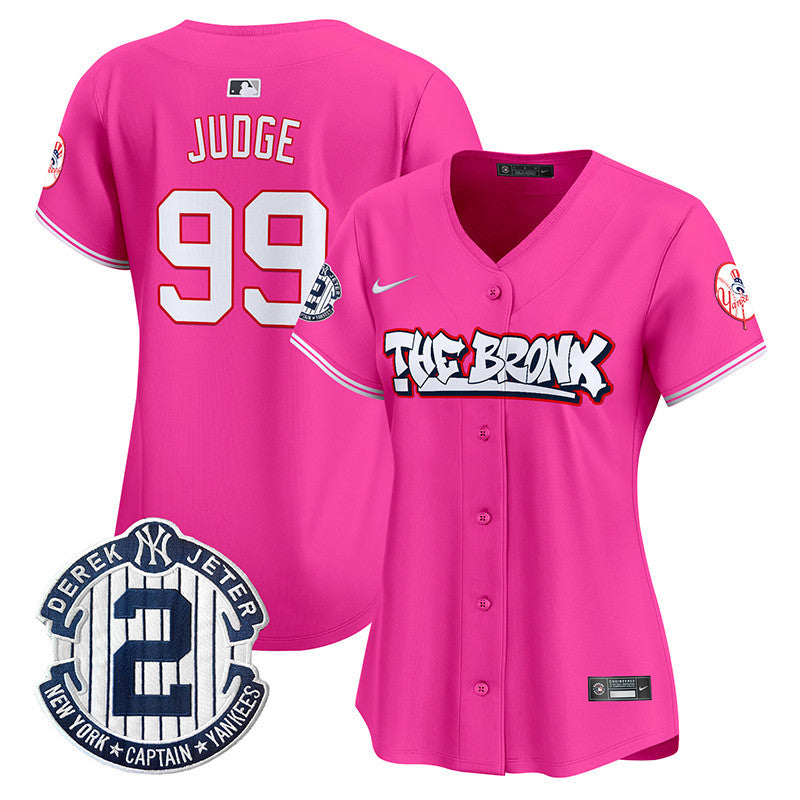 Pink - Aaron Judge