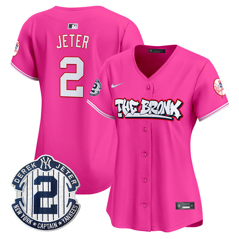 Pink - Derek Jeter