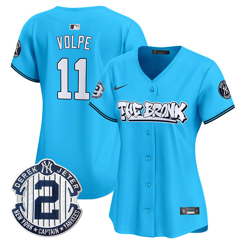 Light Blue - Anthony Volpe