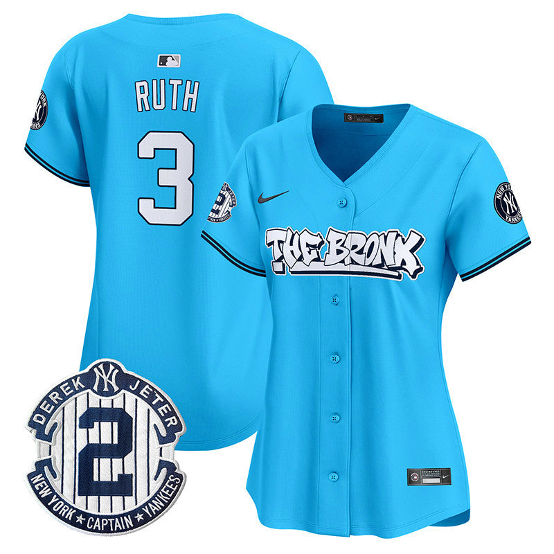Light Blue - Babe Ruth