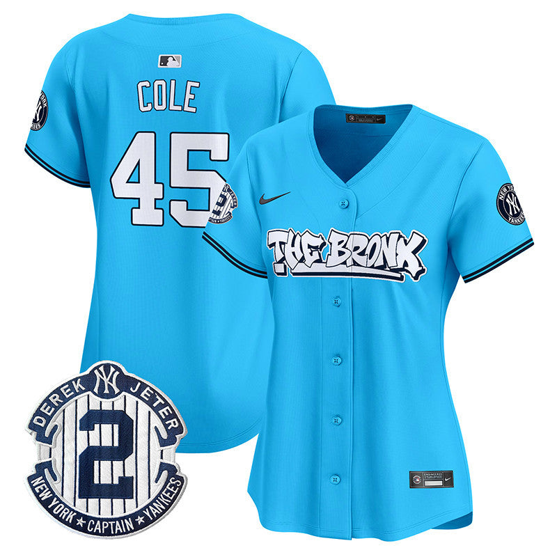 Light Blue - Gerrit Cole
