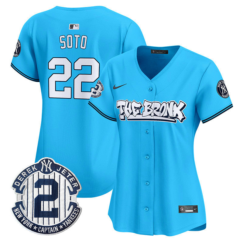 Light Blue - Juan Soto