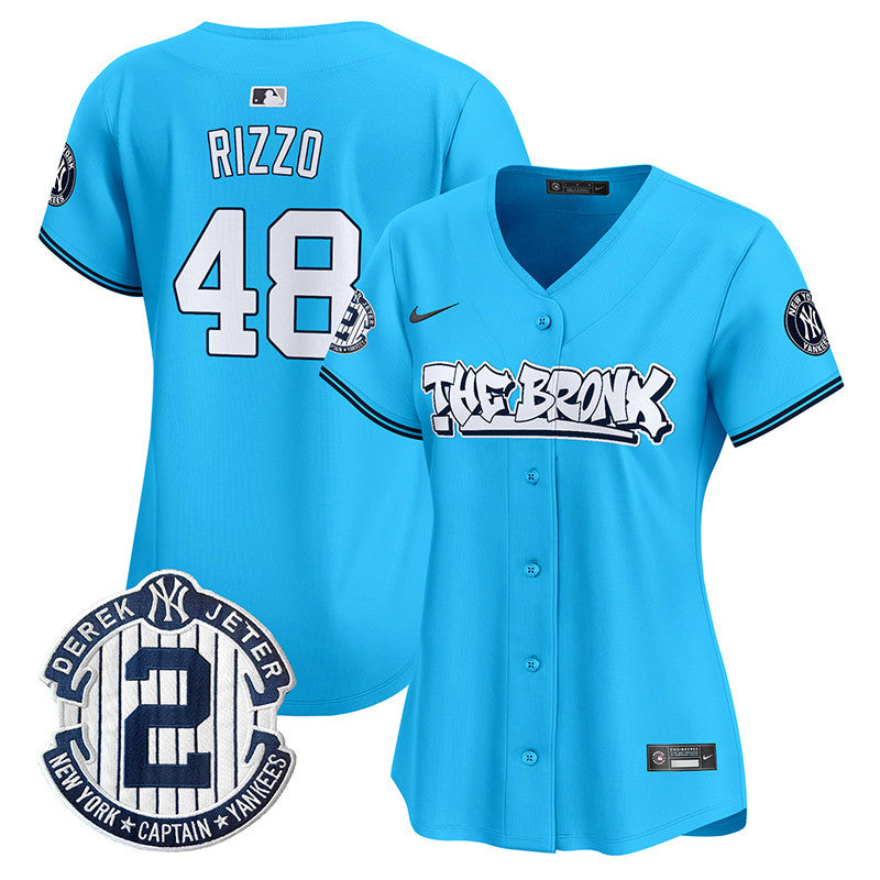 Light Blue - Anthony Rizzo
