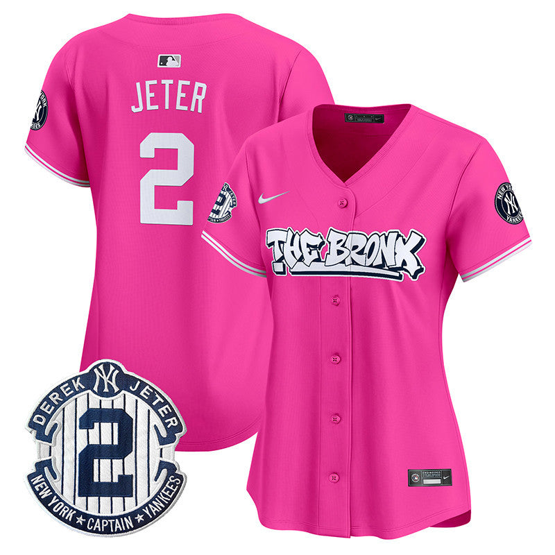 Pink - Derek Jeter