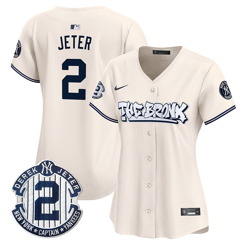 Cream - Derek Jeter