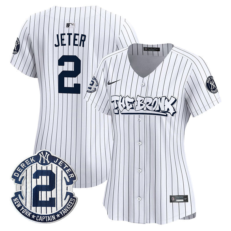 Pinstripe - Derek Jeter