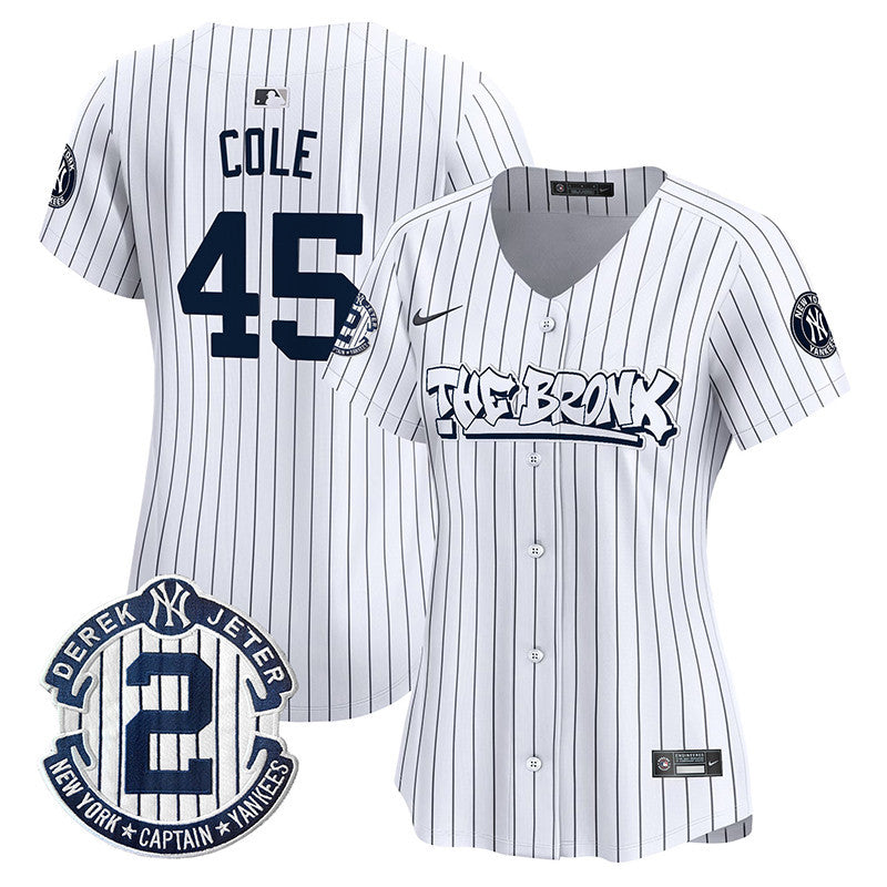 Pinstripe - Gerrit Cole