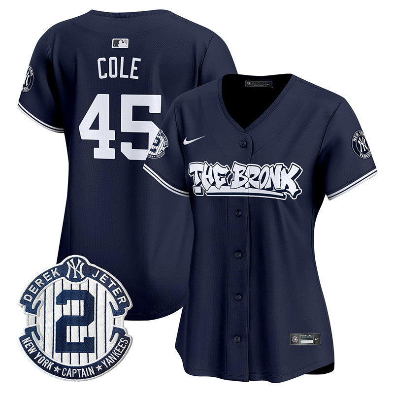 Navy - Gerrit Cole