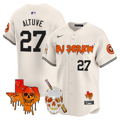 Cream - José Altuve