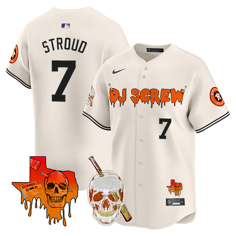Cream - CJ Stroud
