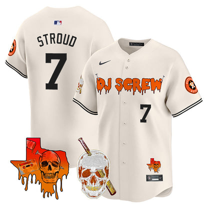 Cream - CJ Stroud