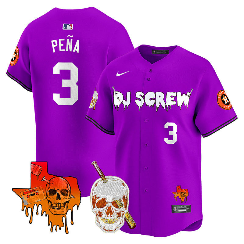 Purple - Jeremy Pena
