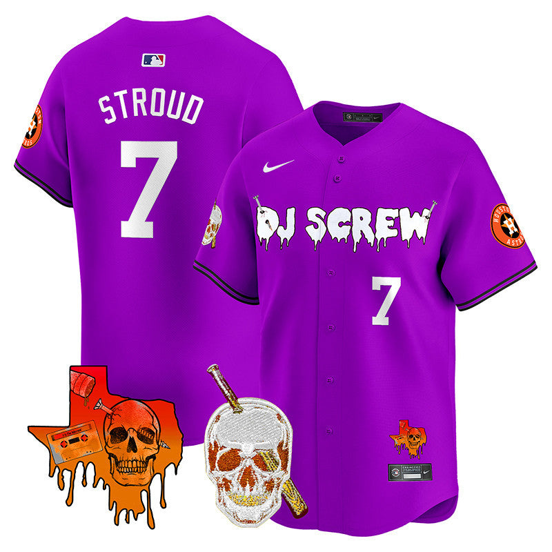 Purple - CJ Stroud