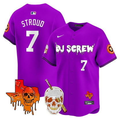 Purple - CJ Stroud