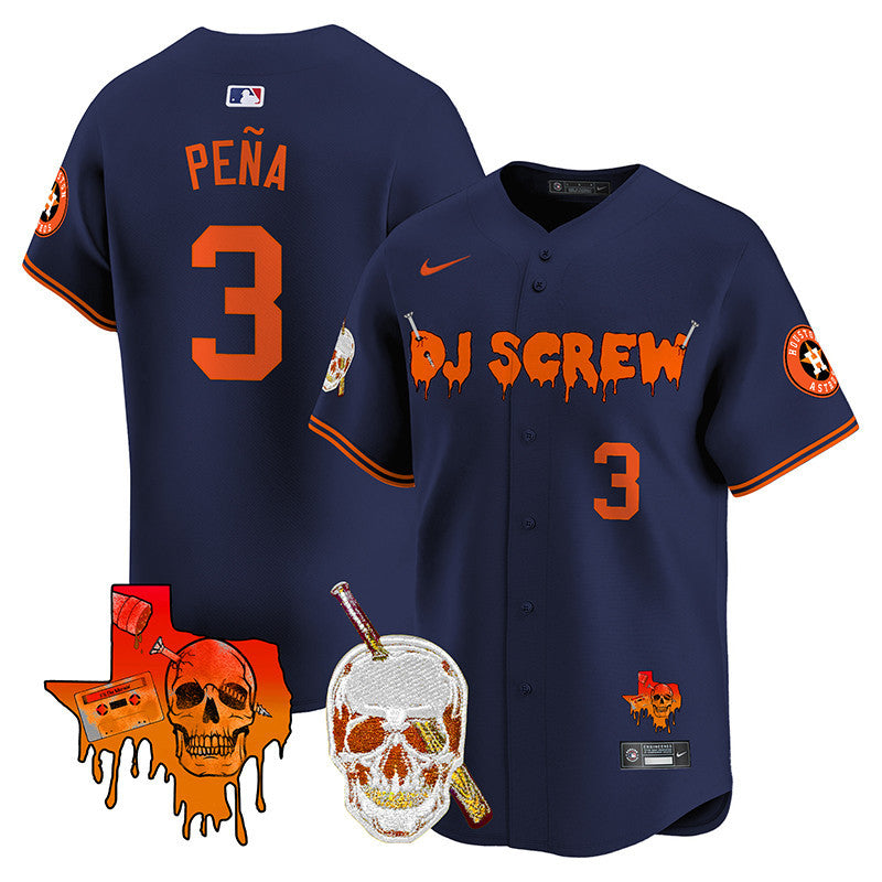 Navy - Jeremy Pena