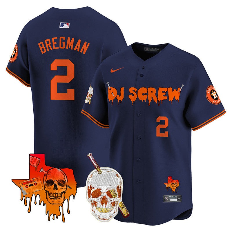 Navy - Alex Bregman