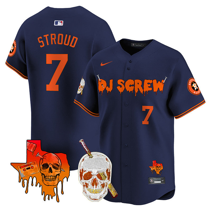 Navy - CJ Stroud