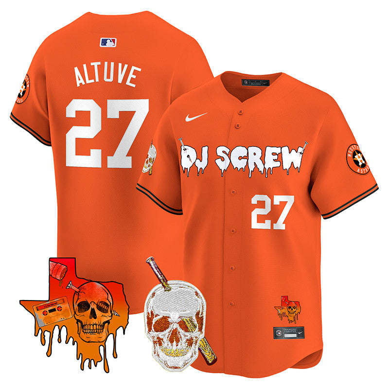 Orange - José Altuve