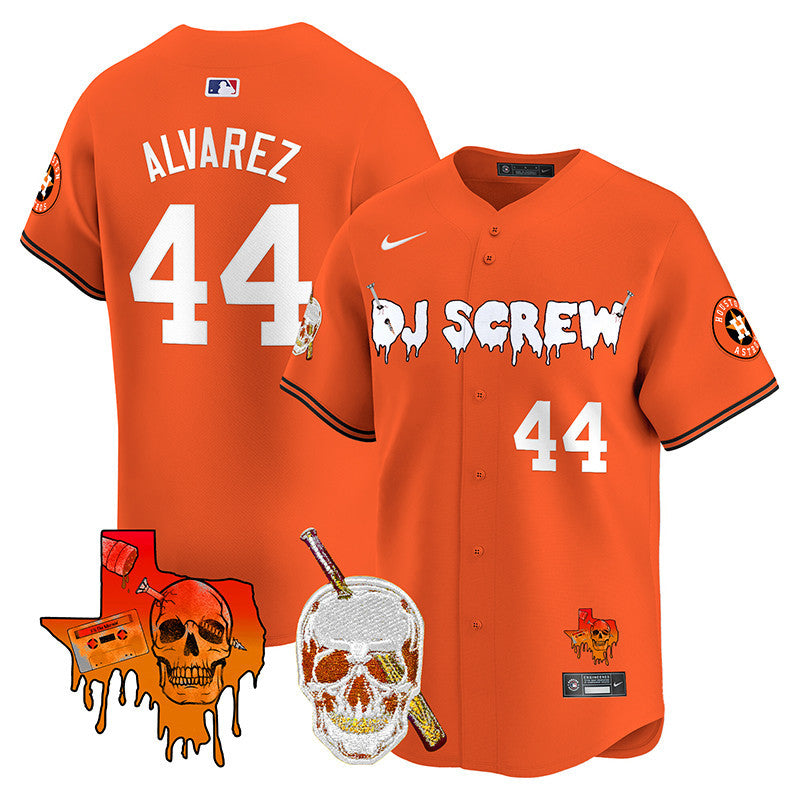 Orange - Yordan Álvarez
