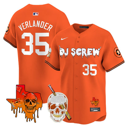 Orange - Justin Verlander