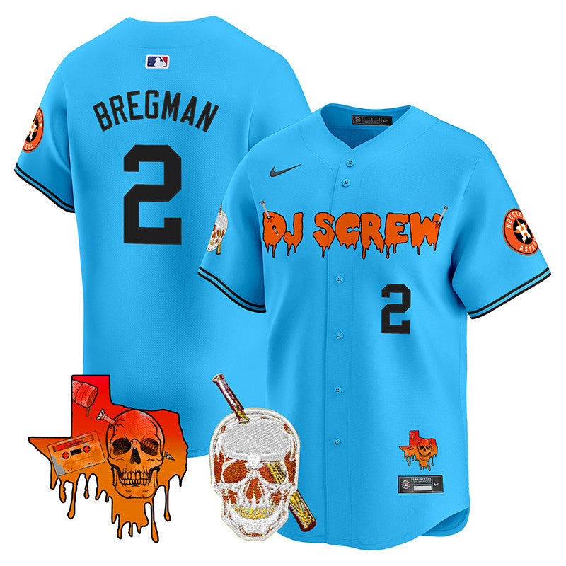 Light Blue - Alex Bregman