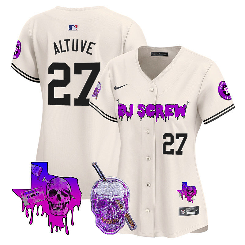 Cream - José Altuve