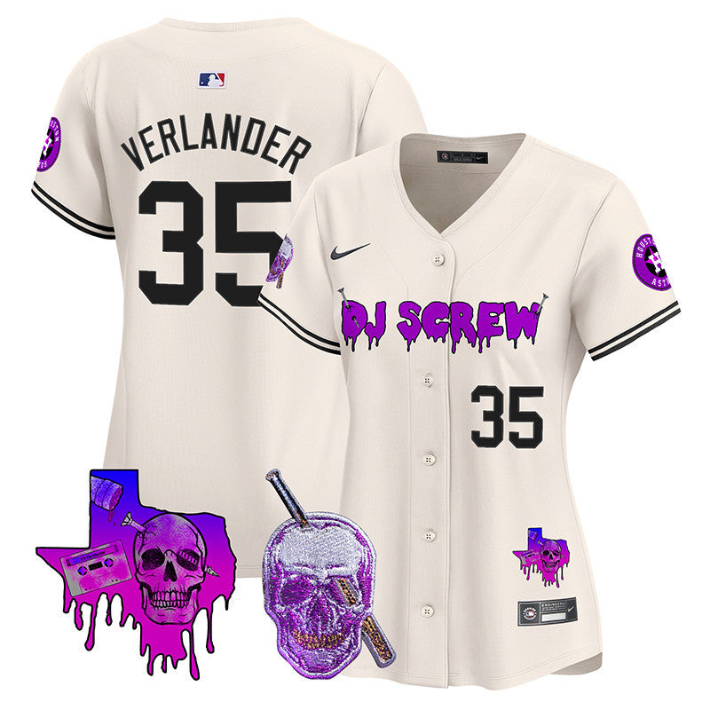 Cream - Justin Verlander