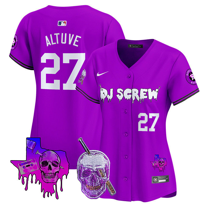 Purple - José Altuve