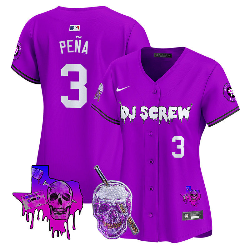 Purple - Jeremy Pena