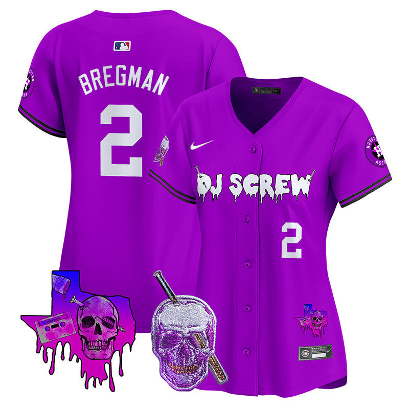 Purple - Alex Bregman