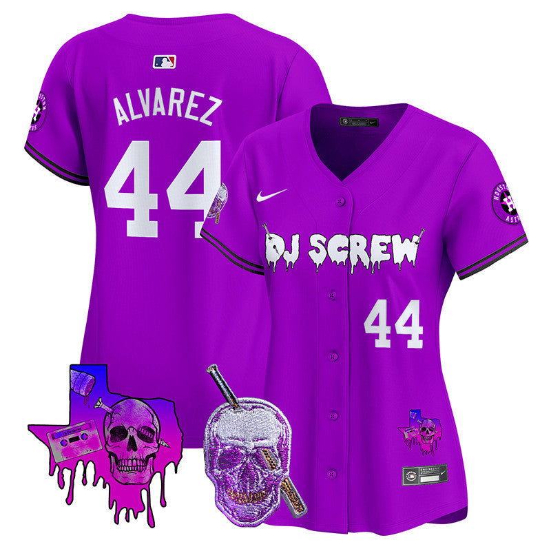 Purple - Yordan Álvarez