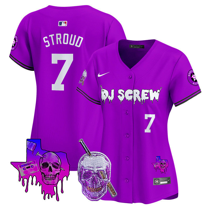 Purple - CJ Stroud