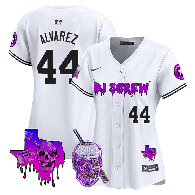 White - Yordan Álvarez