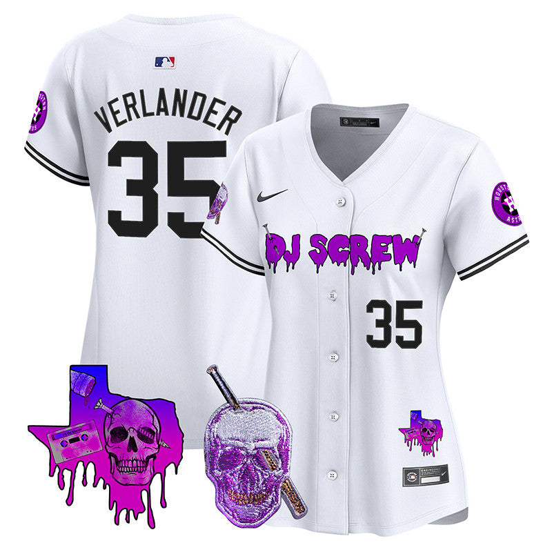White - Justin Verlander